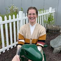 Sitter Profile Image: Athena M.