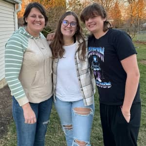 Sitter Profile Image: Amy K.