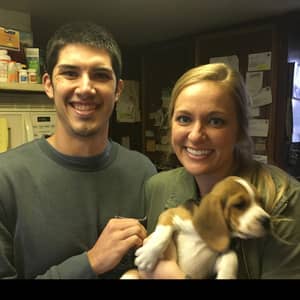 Zach & Kristi B.