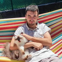 Photo de profil du pet sitter : Anthony S.