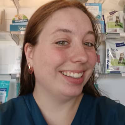 Photo de profil du pet sitter : Johana B.