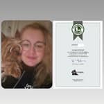 Sitter Profile Image: Isabella V.