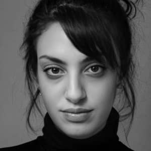 Sitter Profile Image: Giulia V.