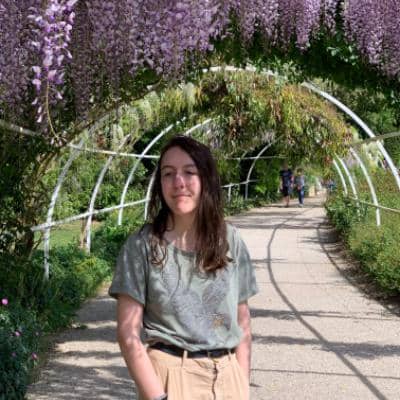 Photo de profil du pet sitter : Elyne F.