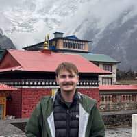 Sitter Profile Image: Joshua K.