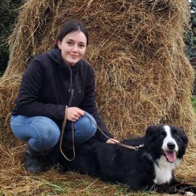 Photo de profil du pet sitter : Marine L.
