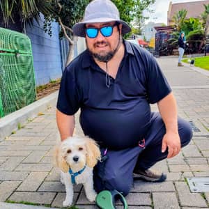 Sitter Profile Image: Steve M.