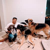 Sitter Profile Image: Jatin D.