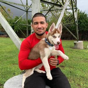 Sitter Profile Image: German E.