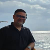 Sitter Profile Image: Anand B.