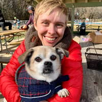 Trainer Profile Image: Julia A.