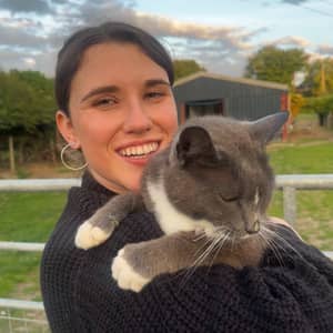 Sitter Profile Image: Megan J.