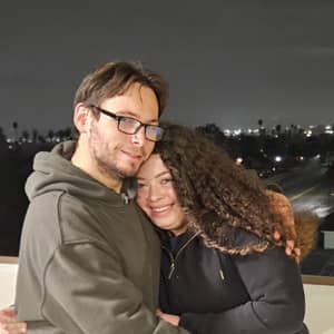 Sitter Profile Image: Roger & Amy T.