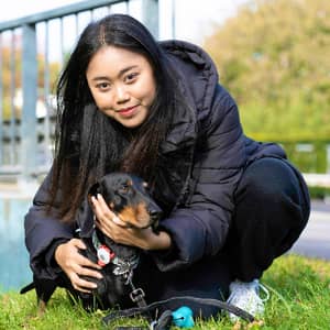 Sitter Profile Image: Unyarat S.