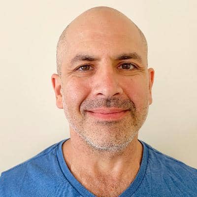 Sitter Profile Image: Benjamin B.