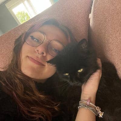 Photo de profil du pet sitter : Cassandre B.