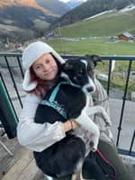 Photo de profil du pet sitter : Marina V.