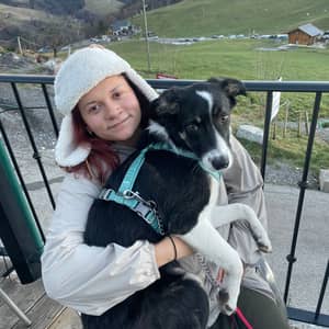 Sitter Profile Image: Marina V.