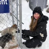 Sitter Profile Image: Anja V.