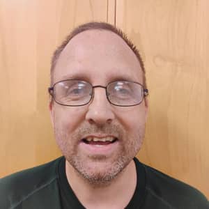 Sitter Profile Image: Keith R.