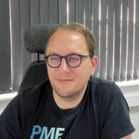 Profielfoto oppas: Erik D.