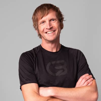 Sitter Profile Image: Jared Y.