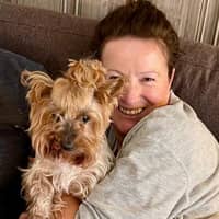 Profilbilde av hundepasser: Natalia H.