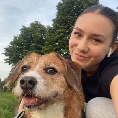 Sitterprofilbild: Alina O.