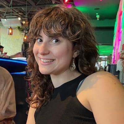Sitterprofilbild: Marianna D.