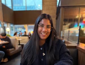 Sitter Profile Image: Safira S.