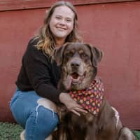 Sitter Profile Image: Caitlynn V.