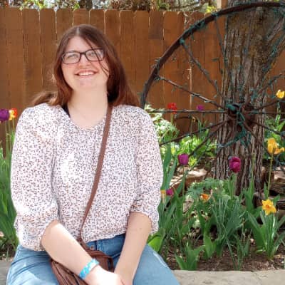 Sitter Profile Image: Maisy W.