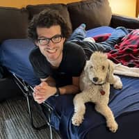 Sitter Profile Image: David R.