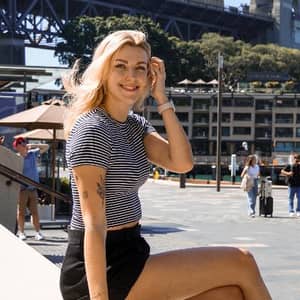 Sitter Profile Image: Daria T.