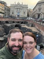 Sitter Profile Image: Chad & Adrienne T.