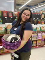 Sitter Profile Image: Rose A.