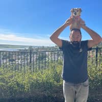 Sitter Profile Image: Christopher D.