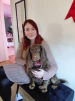 Sitter Profile Image: Sarah M.