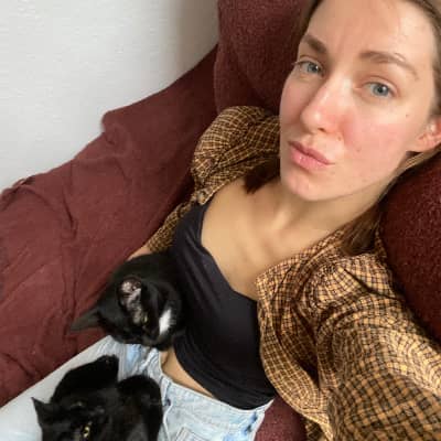 Sitter Profile Image: Anna-Luise L.