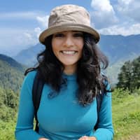 Passarens profilbild: Aishaani S.