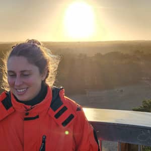 Sitter Profile Image: sanne p.