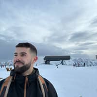 Photo de profil du pet sitter : Julien B.