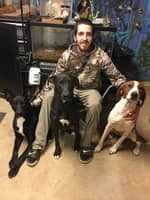 Sitter Profile Image: Crockett B.