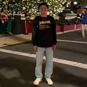 Sitter Profile Image: Andrew R.