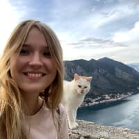 Sitter Profile Image: Violetta M.