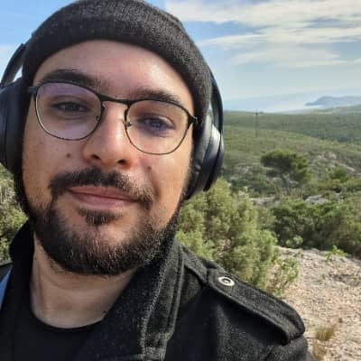Photo de profil du pet sitter : Ruben A.
