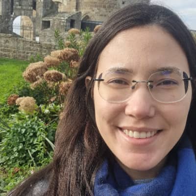 Photo de profil du pet sitter : Isabela B.