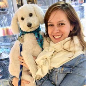 Sitter Profile Image: Catalina M.