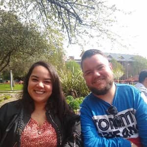 Sitter Profile Image: Marllon R.