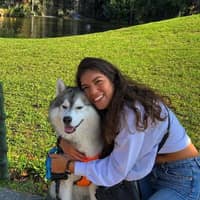 Photo de profil du pet sitter : Salwa B.